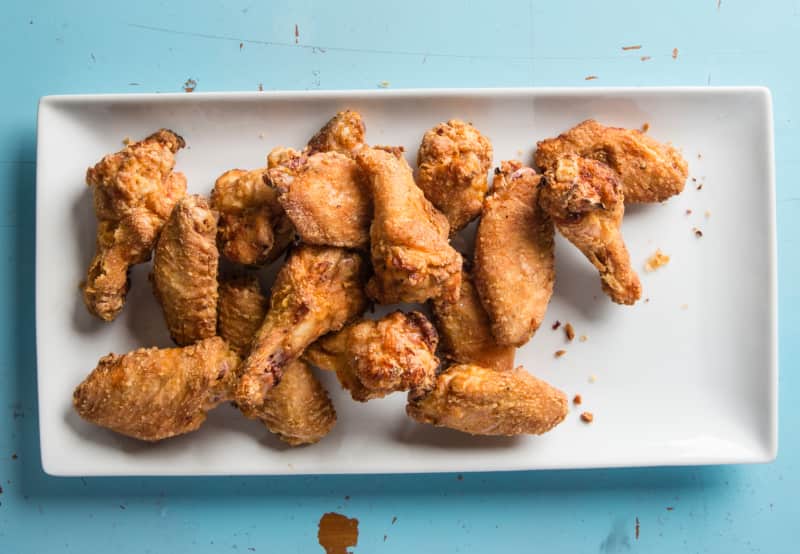 Yes, You Can Get Crispy, Crunchy Chicken Wings on the Grill America's